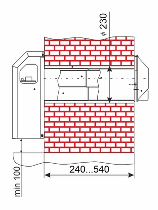 Конвектор газовий Житомир-5 КНС-6 (2024)
