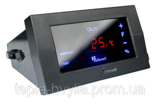 Комплект контроллер KG Elektronik CS-19 + турбина DP-120