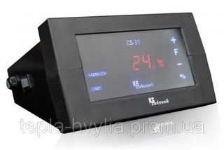 Комплект контроллер KG Elektronik CS-19 + турбина DP-120