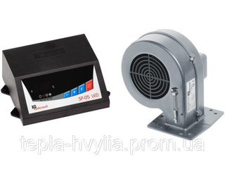 Комплект контроллер KG Elektronik SP-05 LED + турбина DP-02