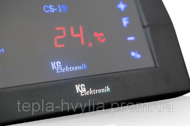 Фото 1- Контроллер KG Elektronik CS-19