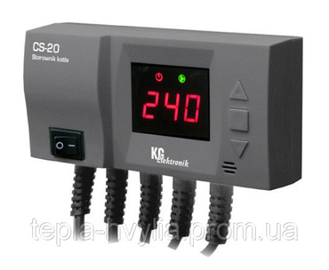 Фото 1- Контролер KG ElektronikCS-20