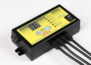 Комплект контролер ARAMIS + турбіна Nowosolar NWS 75
