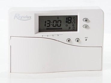 Фото 1- Тижневий програматор Regulus LT 08 LCD