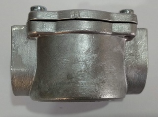 Газовый фильтр LiTon 1/2