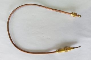 Термопара Каре М10хМ8 L400