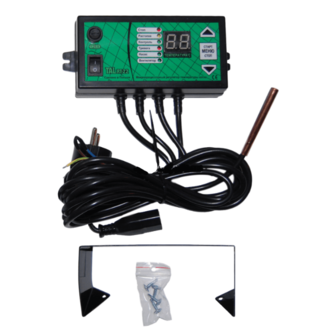Комплект контролер TAL RT-22 + турбіна Nowosolar NWS 75