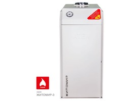 Котел газовий димохідний Житомир 3 КС-Г-025 СН