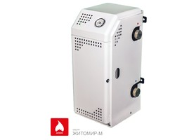Котел газовий парапетний двоконтурний Житомир-М АДГВ 7 СН