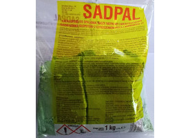 Очисник від сажі Sadpal пакет 1 кг