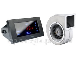Комплект контролер KG Elektronik CS-19 + турбіна DP-120