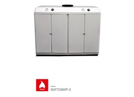 Котел газовий димохідний Житомир 3 КС-Г-080 СН