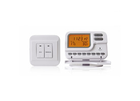 Тижневий термостат-програматор KG Elektronik C7 RF